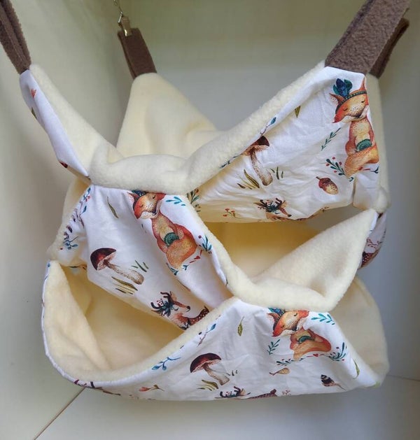 3 Stock Hängematte - RehFuchs natur