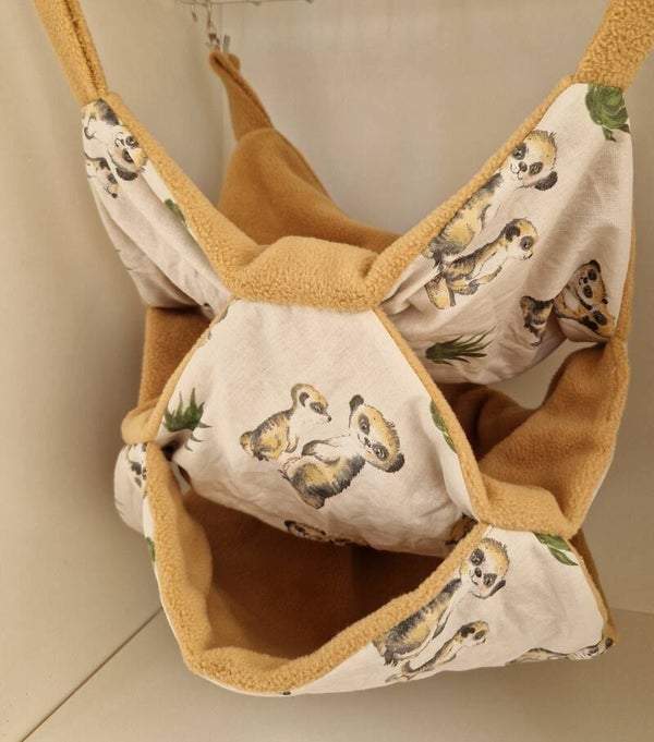 3 Stock Hängematte - Erdmännli