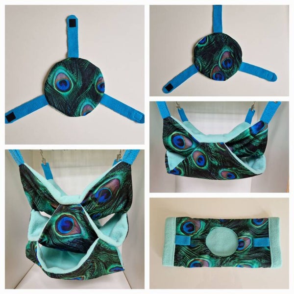 5er-Set - Pfauenauge