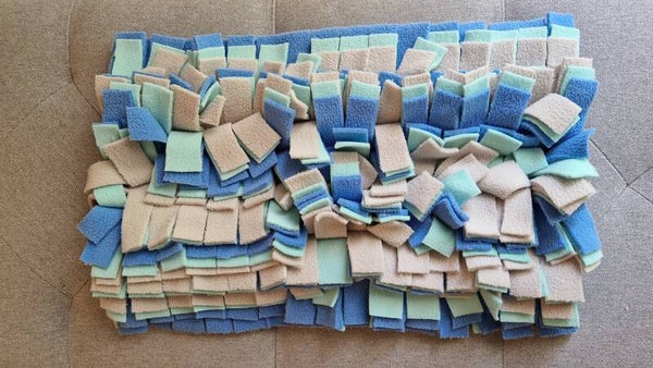 Schnüffelteppich - Ocean