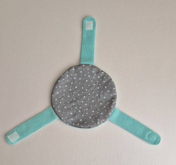 Sputnikkissen - Minttupfen