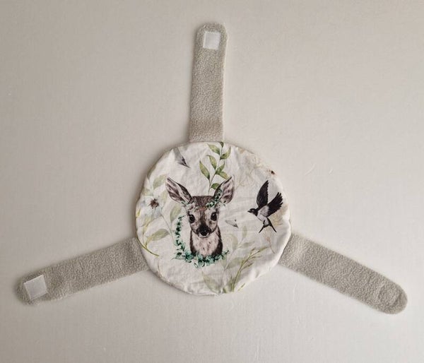 Sputnikkissen - Bambi