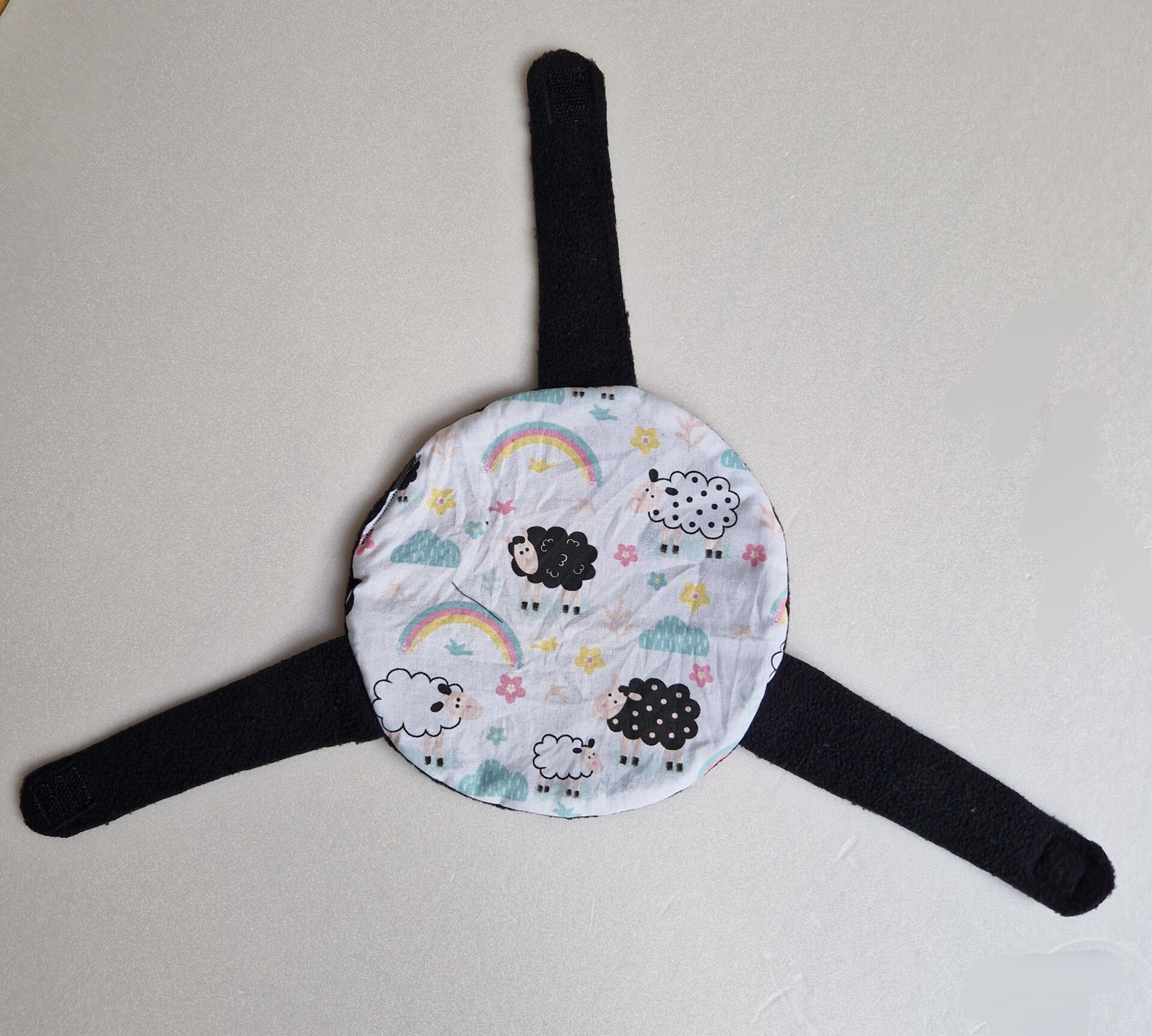 Sputnikkissen - Schaf