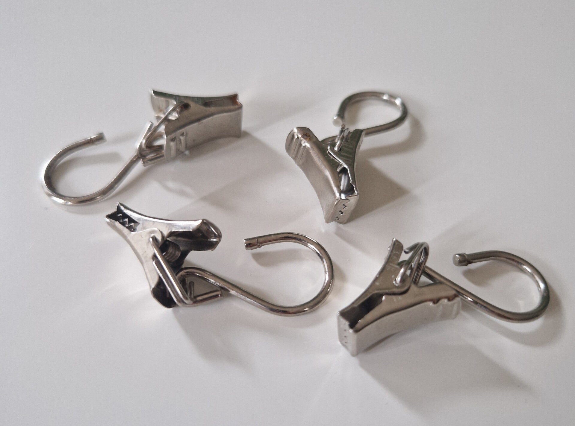 Aufhängeset Hängematte (4 Stk)