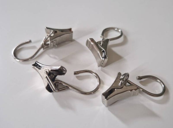 Aufhängeset Hängematte (4 Stk)