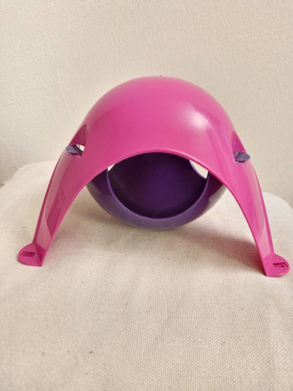 Sputnik XL rosa-violett (1 Stk)
