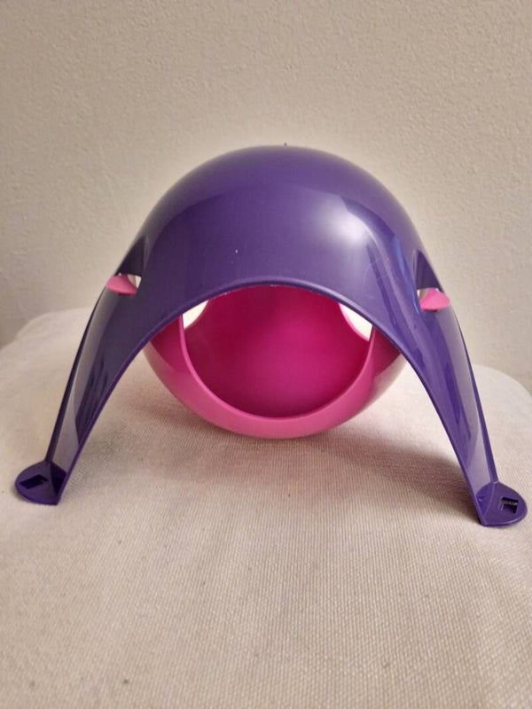Sputnik XL violett-rosa (1 Stk)