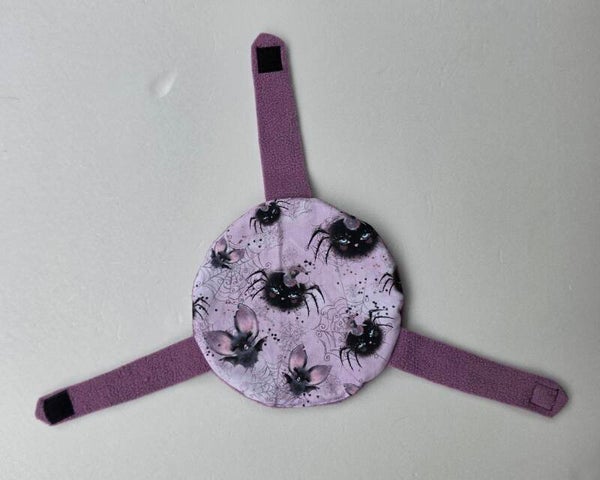 Sputnikkissen - Fledermaus Spinne