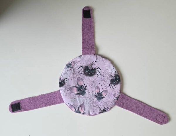 Sputnikkissen - Fledermaus Spinne