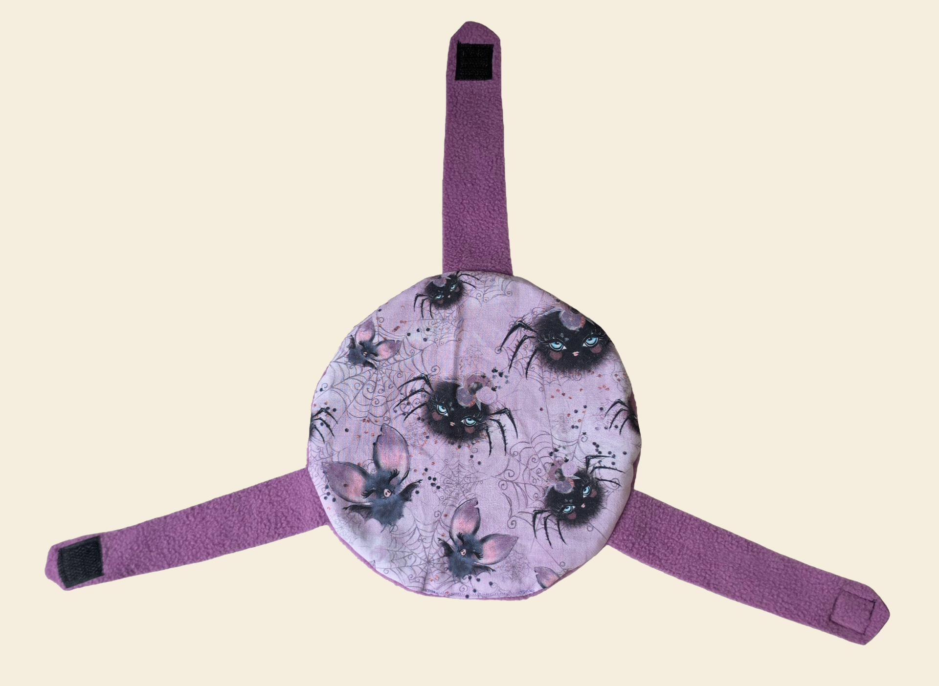 Sputnikkissen - Fledermaus Spinne