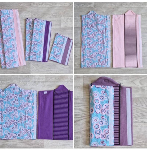 5er Set Leiterbezug Savic XL