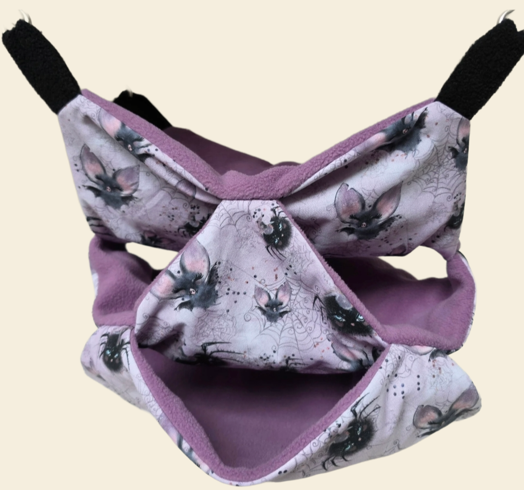 3 Stock Hängematte - Fledermaus Spinne