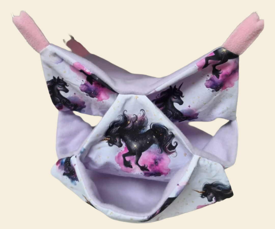 3 Stock Hängematte - Unicorn flieder