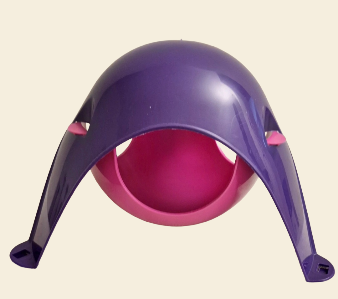 Sputnik XL violett-rosa (1 Stk)