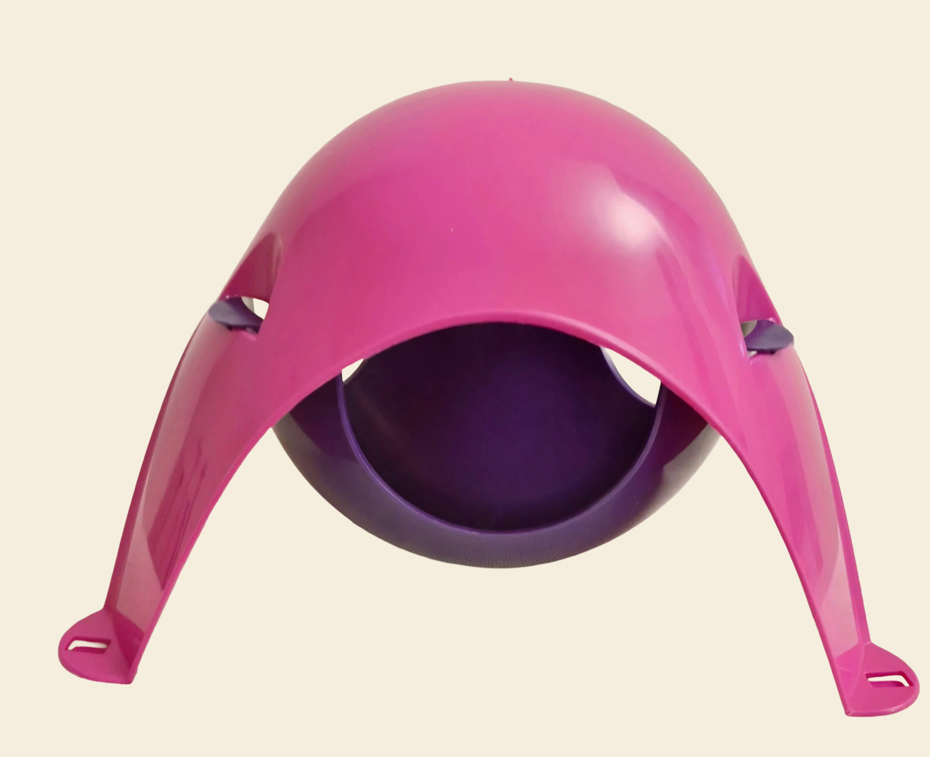 Sputnik XL rosa-violett (1 Stk)