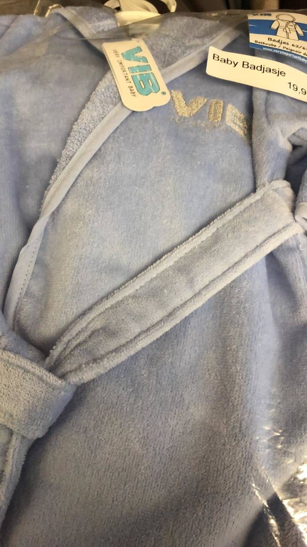 Baby Badjas