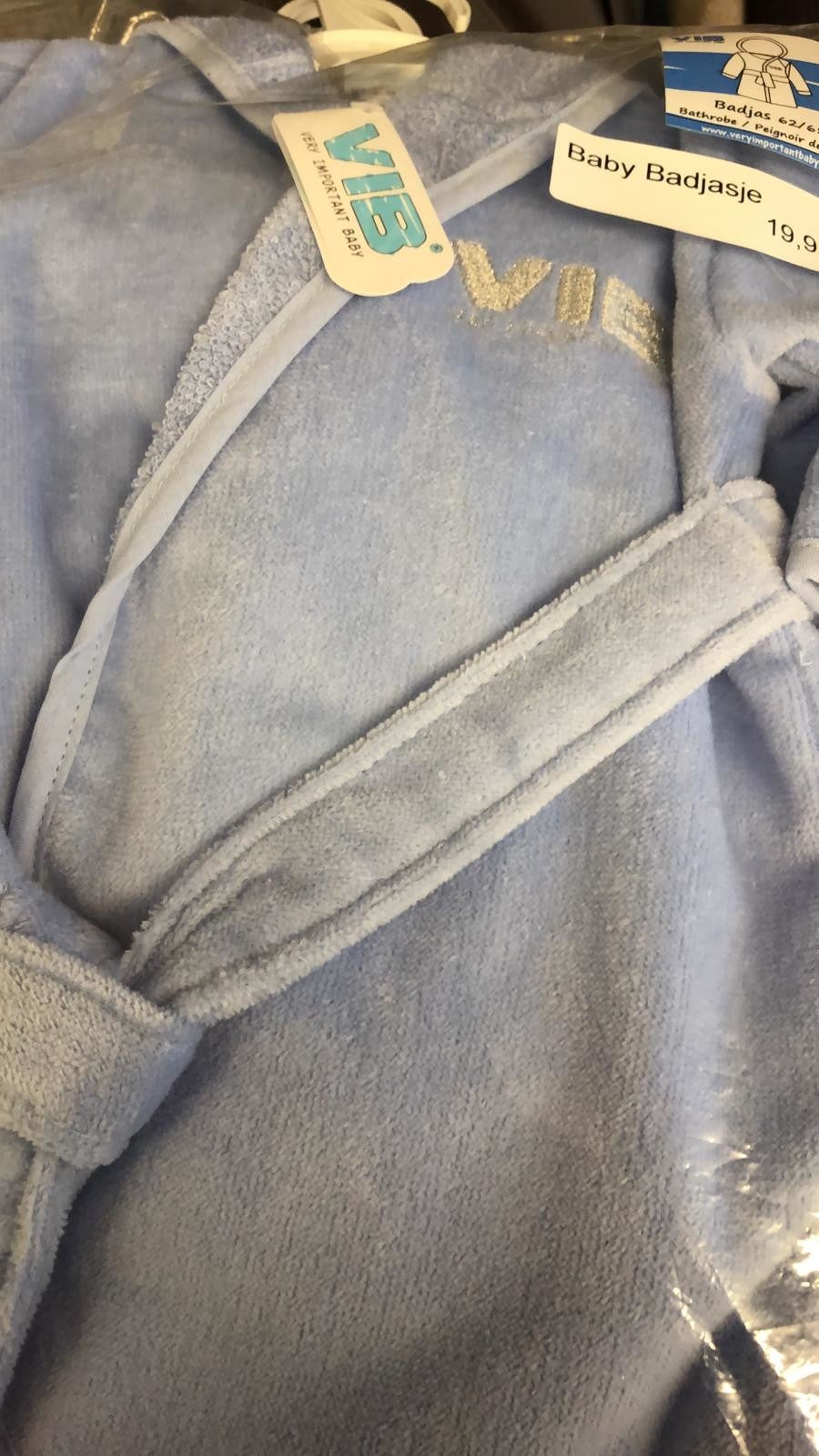 Baby Badjas