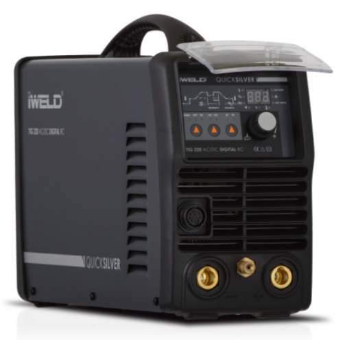 Cutting edge welding WIG 200 AC/DC Puls