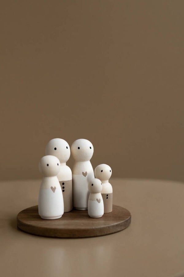Peg Dolls