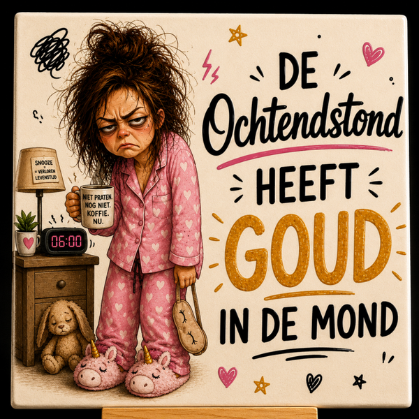 Ochtendstond