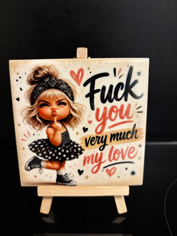 Fuck you