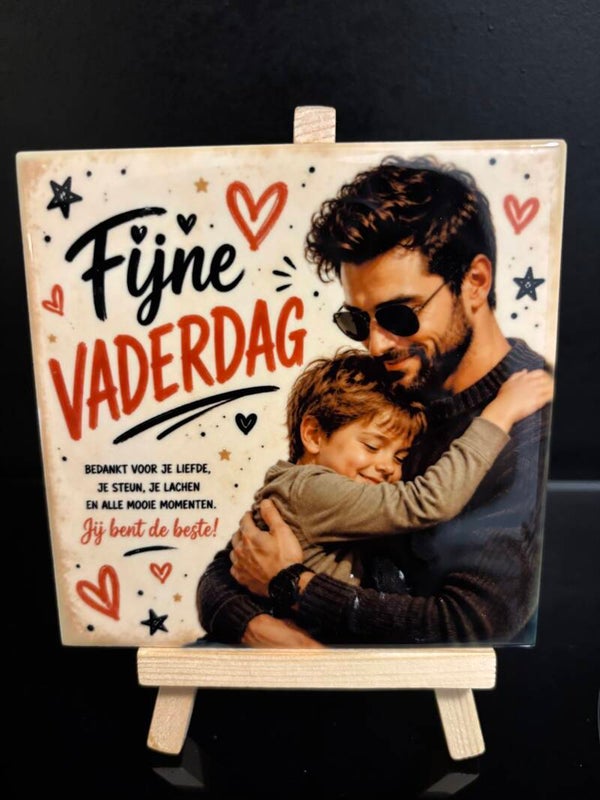 Vaderdag jongen