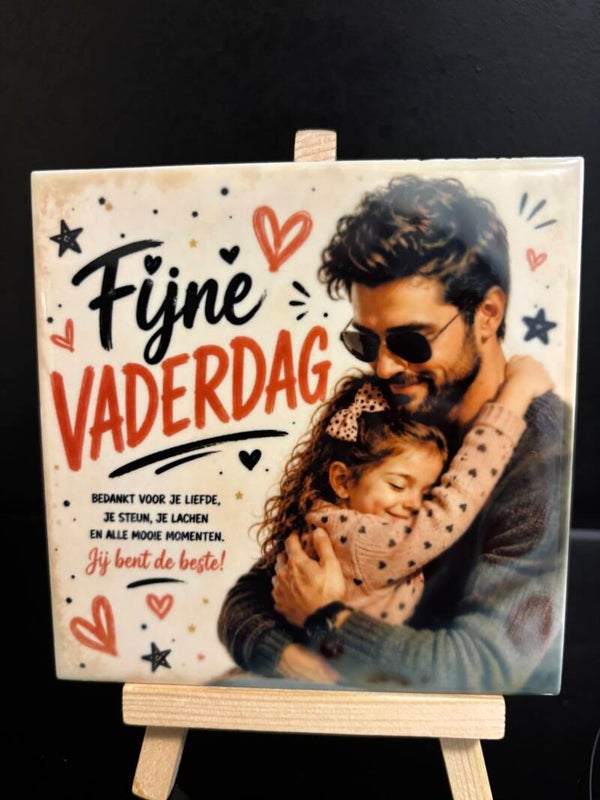 Vaderdag meisje