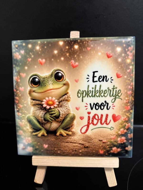 Opkikkertje