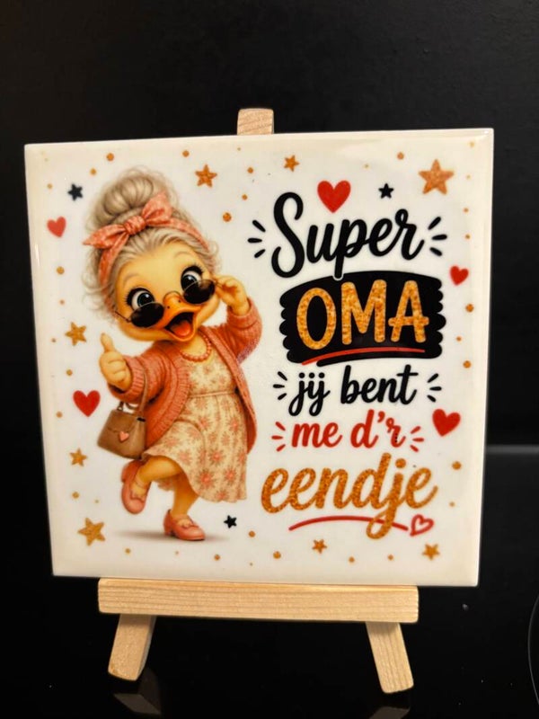 Super oma