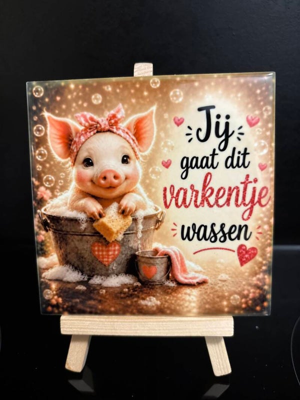 Varkentje