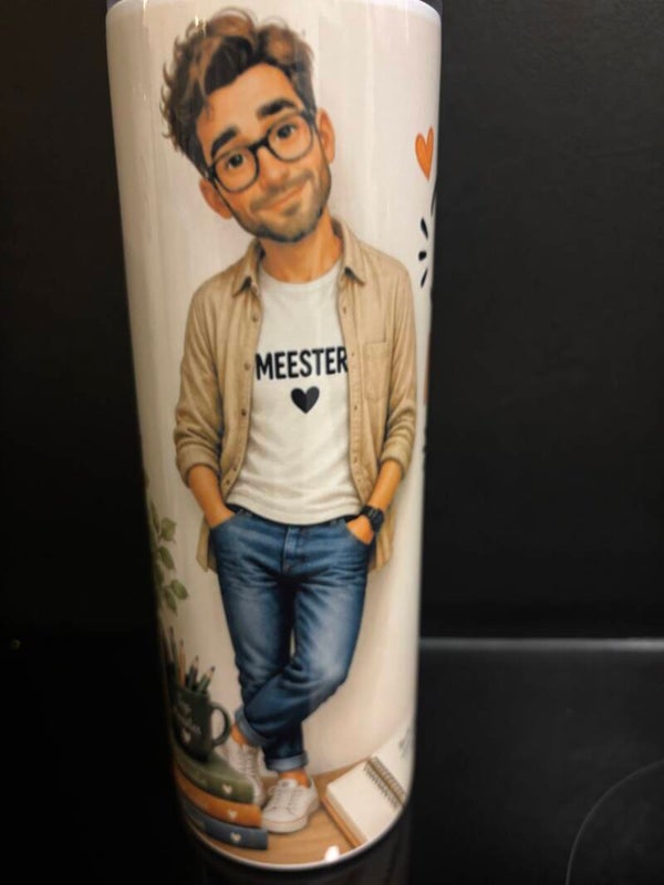 Tumbler meester groeien