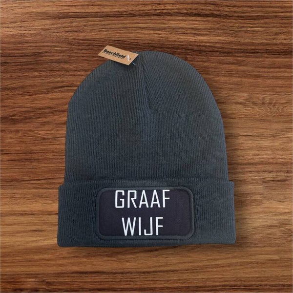 Muts Graaf wijf