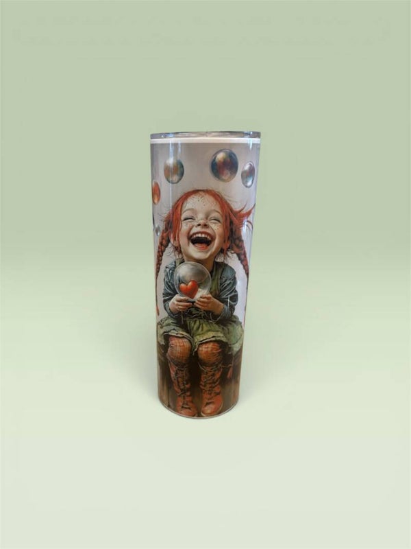 Tumbler ik heb het nog nooit gedaan