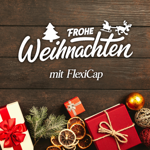 FlexiCap | Weihnachtsedition
