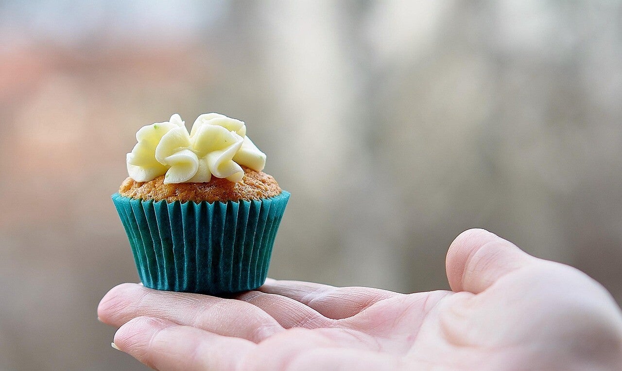 Cupcakeauswahl