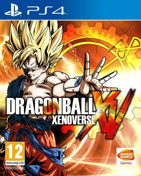 Playstation 4 - Dragon Ball: Xenoverse