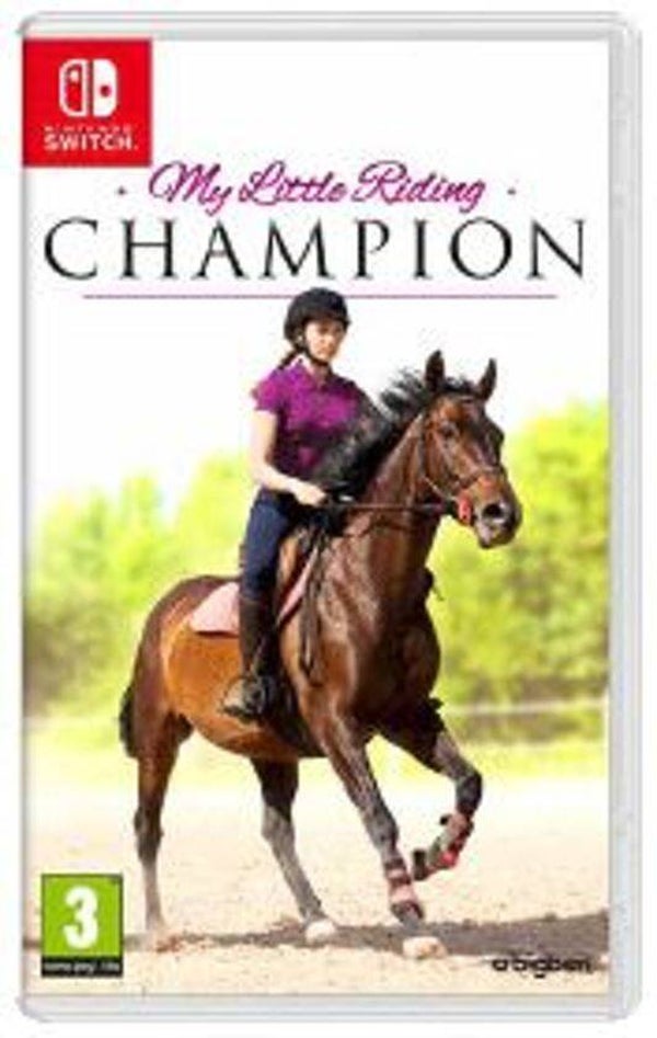 Nintendo Switch - My Little Riding Champion