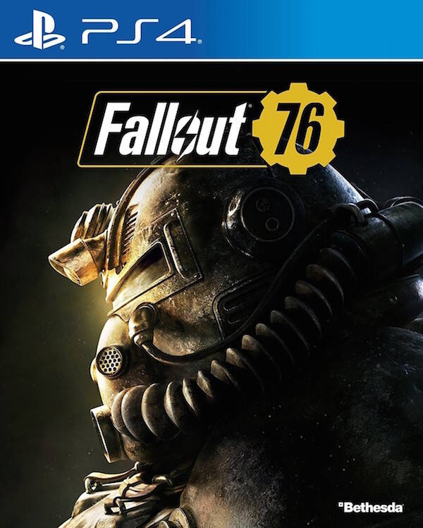 Playstation 4 - Fallout 76