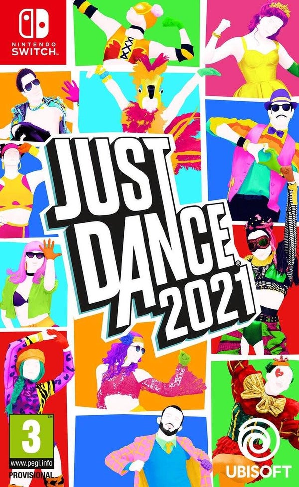 Nintendo Switch - Just Dance 2021