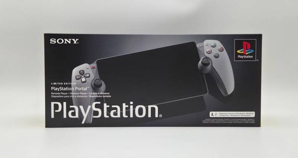 PlayStation Portal Remote Player - 30th Anniversary Limited Edition