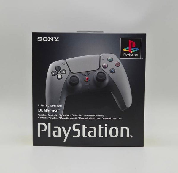 Playstation 5- DualSense Draadloze Controller (30th Anniversary Limited Edition)