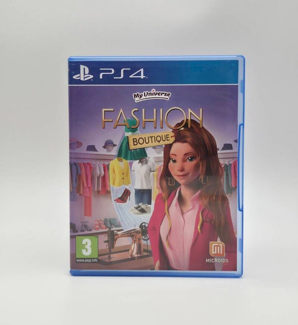 Playstation 4 - My Universe: Fashion Boutique