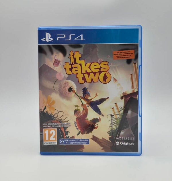 Playstation 4 - It Takes Two