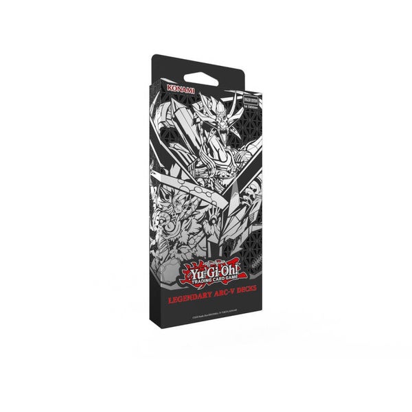 Yu-Gi-Oh! - Legendary Arc-V Deck