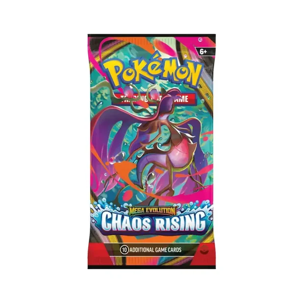 Pokémon TCG - Chaos Rising Booster Pack