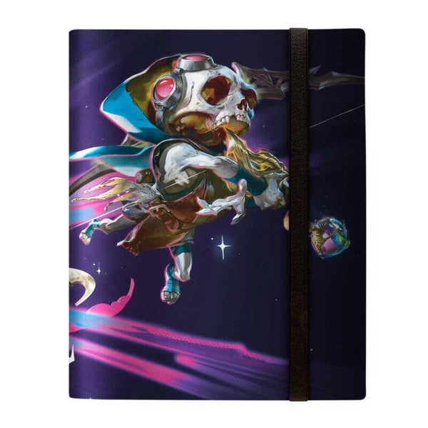 Ultra PRO Magic: The Gathering: 9-Pocket PRO-Binder: Foundations