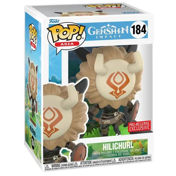 Genshin Impact Funko POP! Hilichurl 9 cm