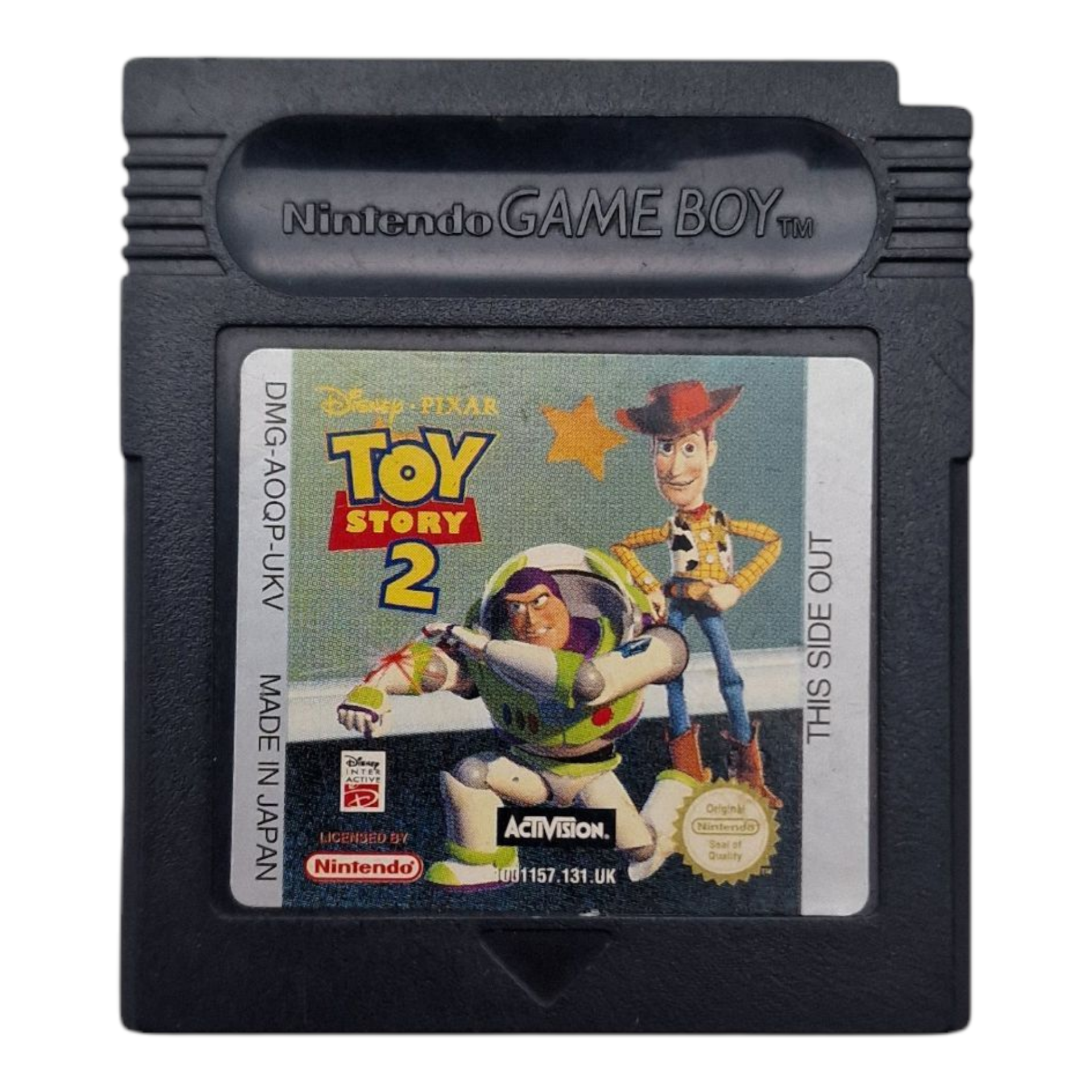 Nintendo Gameboy - Toy Story 2