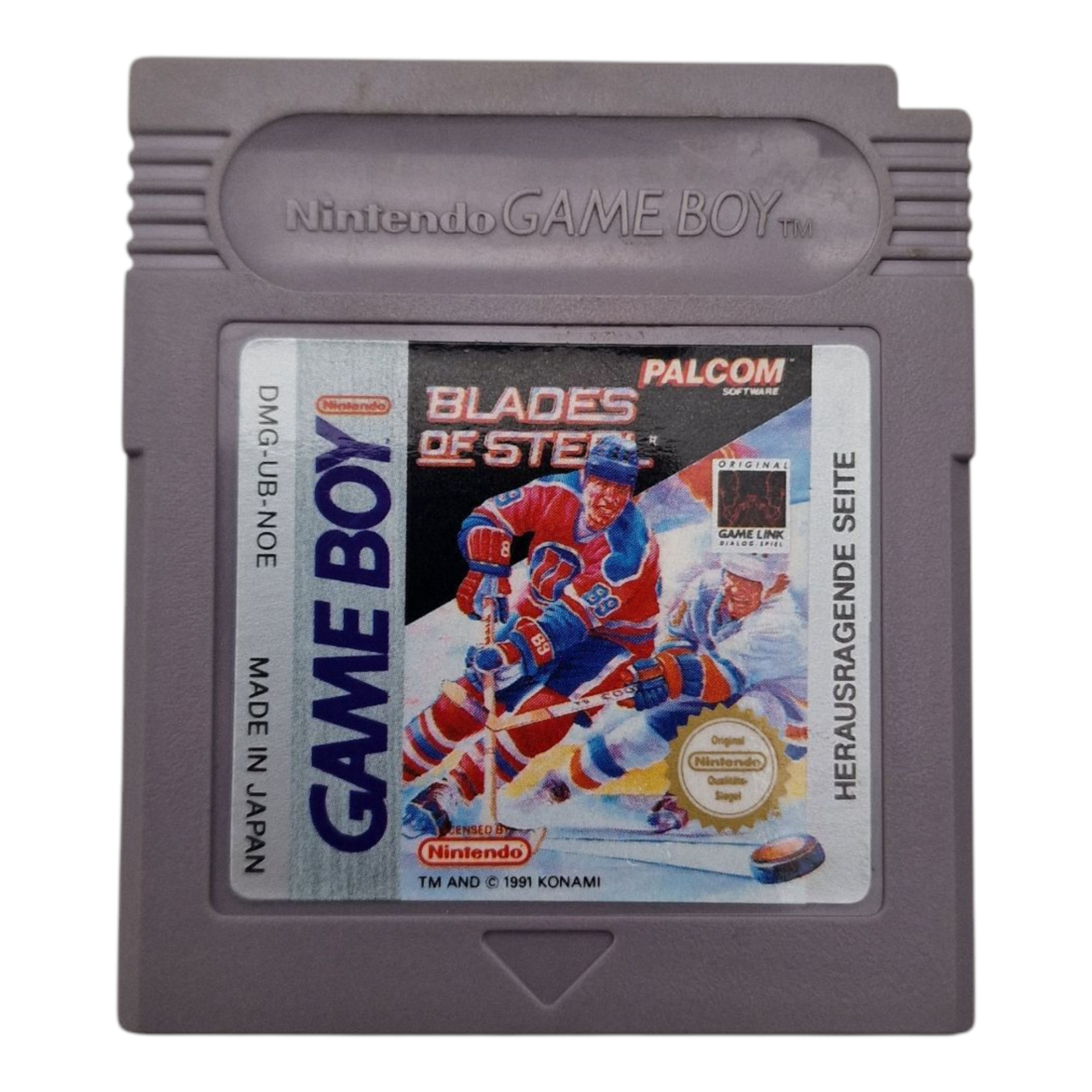 Nintendo Gameboy - Blades of Steel