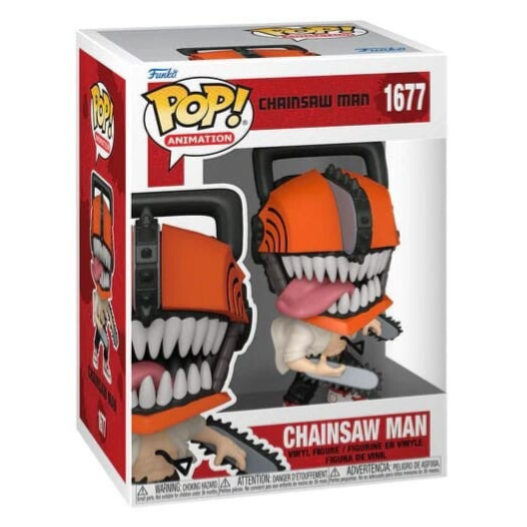 Chainsaw Man Funko POP! Chainsaw Man Funko